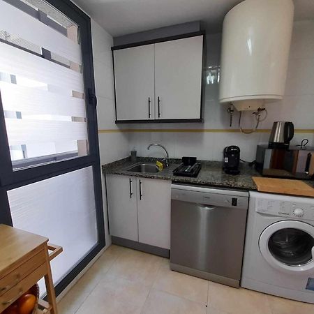 Apartament Ambar Gandia Playa-Grao Con Piscina Parking Ideal Para Familias Экстерьер фото