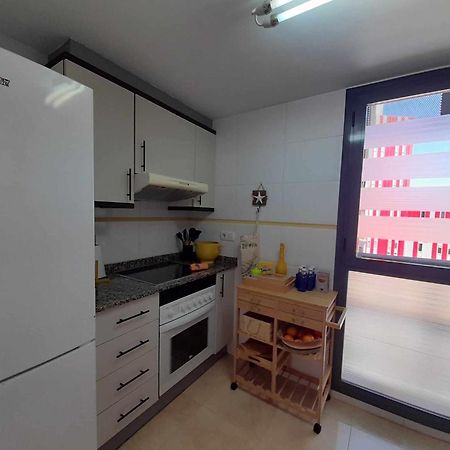 Apartament Ambar Gandia Playa-Grao Con Piscina Parking Ideal Para Familias Экстерьер фото