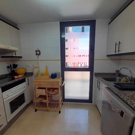 Apartament Ambar Gandia Playa-Grao Con Piscina Parking Ideal Para Familias Экстерьер фото