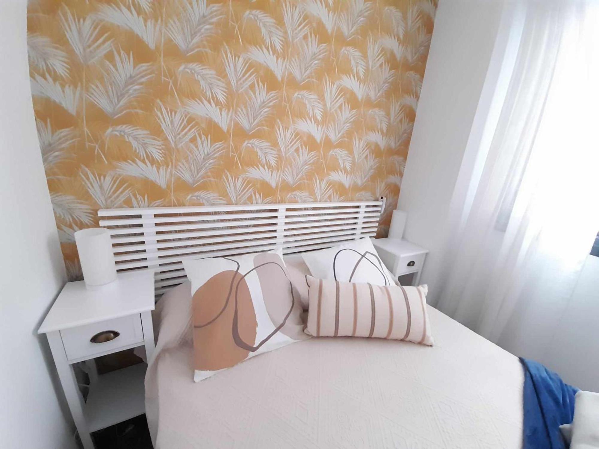 Apartament Ambar Gandia Playa-Grao Con Piscina Parking Ideal Para Familias Экстерьер фото
