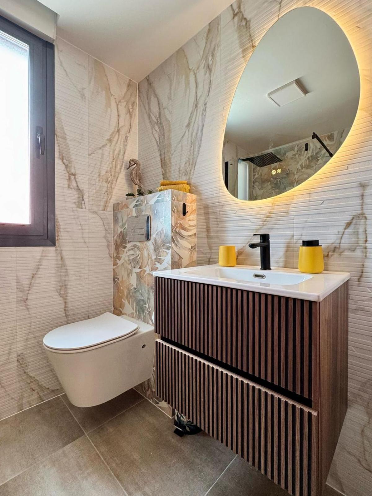 Apartament Ambar Gandia Playa-Grao Con Piscina Parking Ideal Para Familias Экстерьер фото